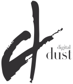 Logo DigitalDust Fondo Bianco